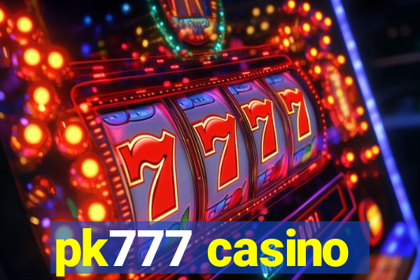 pk777 casino